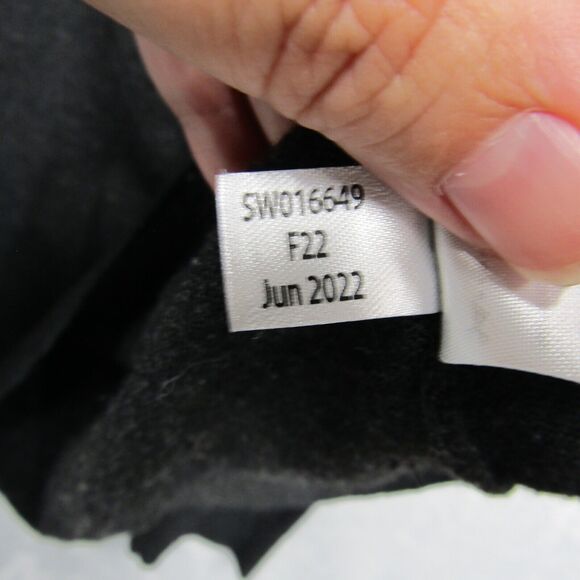 Smartwool Sweater Mens Extra Large Merino Wool Huckberry Crewneck Gray Tan Rei - Picture 8 of 9